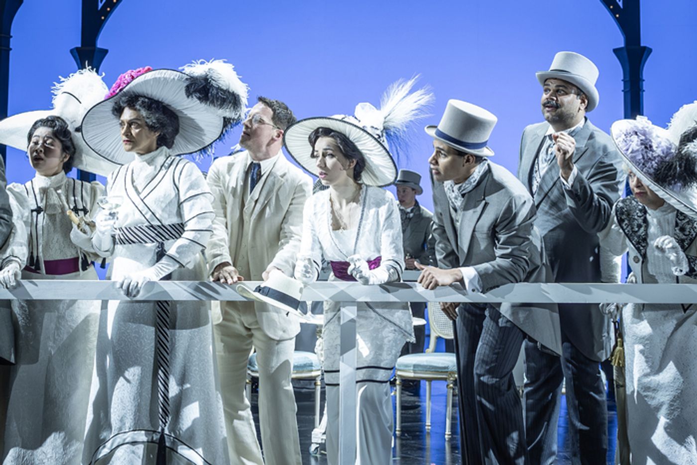 Photos: MY FAIR LADY At Curve Leicester  Image