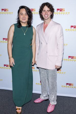 Cheeyang Ng, Eric Sorrels @ BroadwayWorld Cheeyang Ng, Eric Sorrels Photo