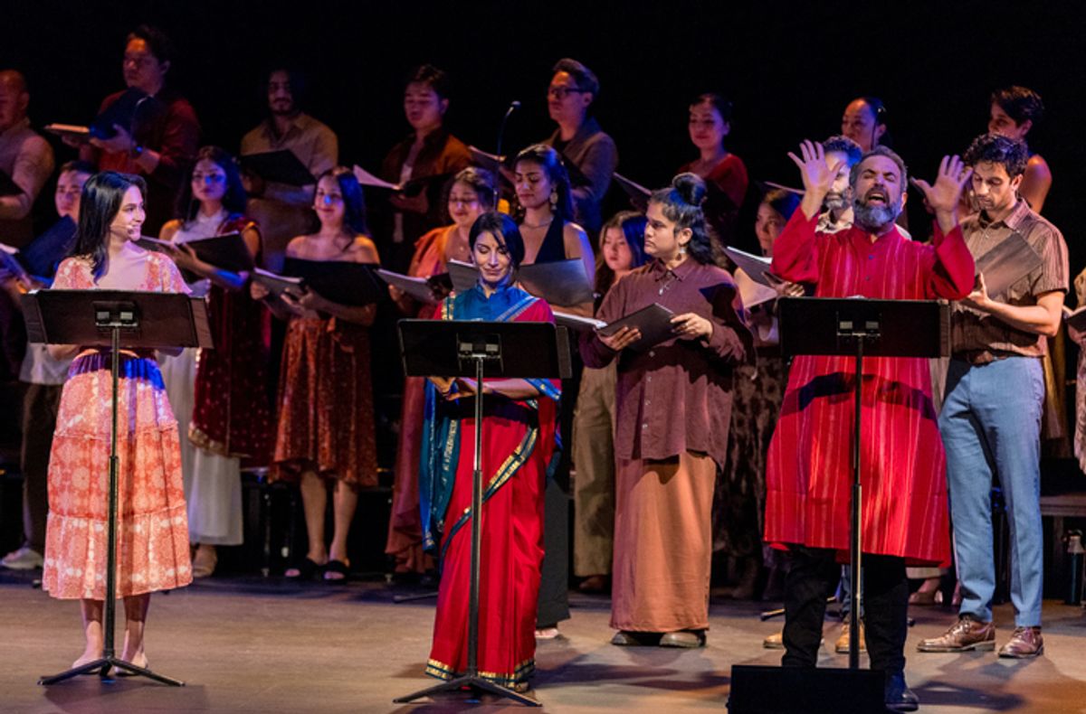 Sabrina Shah, Meetu Chilana, Sorab Wadia  at 