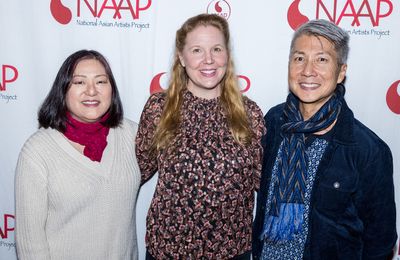 Karin Kawamoto, Cara Reichel, Jason Ma Photo