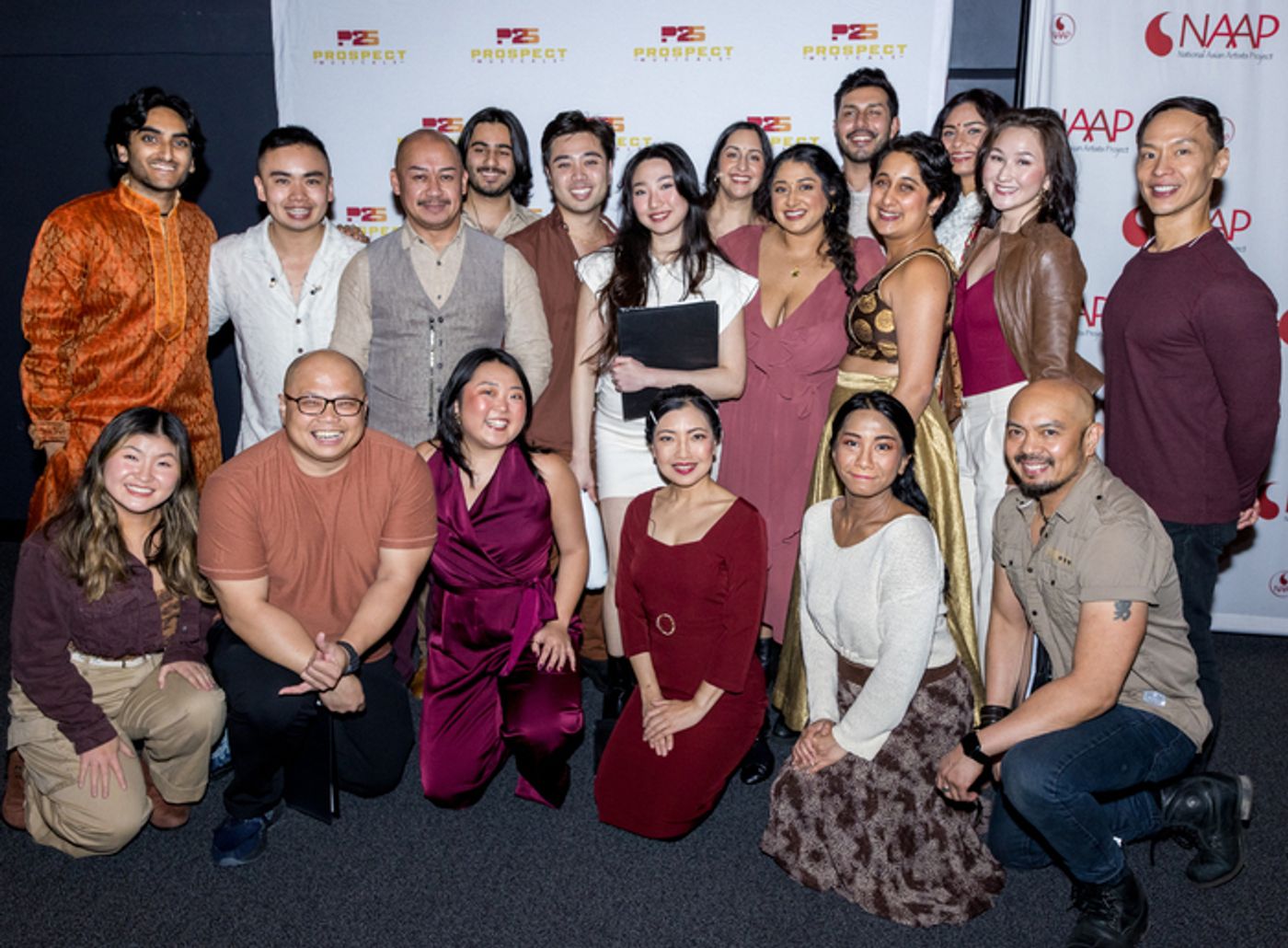Photos: MĀYĀ: THE MUSICAL Gets One Night Only Presentation At Symphony Space Photos: MĀYĀ: THE MUSICAL Gets One Night Only Presentation At Symphony Space Image