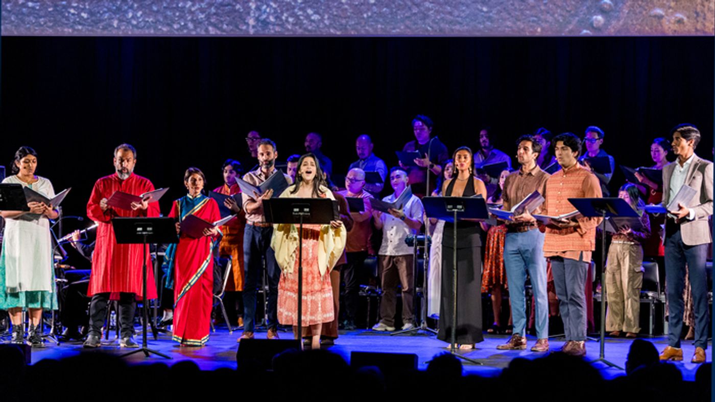 Photos: MĀYĀ: THE MUSICAL Gets One Night Only Presentation At Symphony Space Photos: MĀYĀ: THE MUSICAL Gets One Night Only Presentation At Symphony Space Image