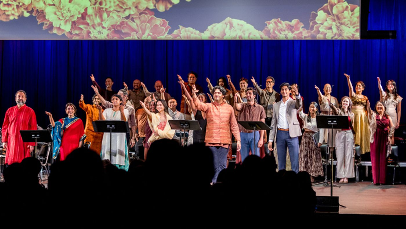 Photos: MĀYĀ: THE MUSICAL Gets One Night Only Presentation At Symphony Space Photos: MĀYĀ: THE MUSICAL Gets One Night Only Presentation At Symphony Space Image