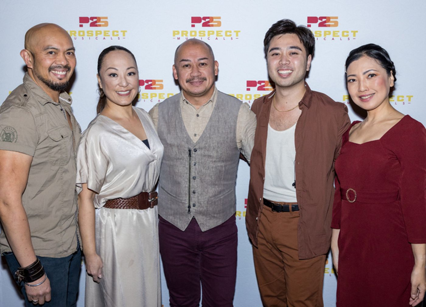 Photos: MĀYĀ: THE MUSICAL Gets One Night Only Presentation At Symphony Space Photos: MĀYĀ: THE MUSICAL Gets One Night Only Presentation At Symphony Space Image