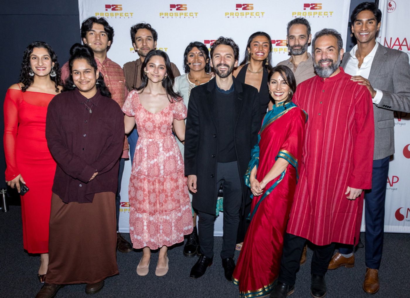 Photos: MĀYĀ: THE MUSICAL Gets One Night Only Presentation At Symphony Space Photos: MĀYĀ: THE MUSICAL Gets One Night Only Presentation At Symphony Space Image