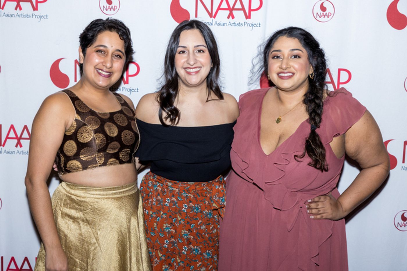 Photos: MĀYĀ: THE MUSICAL Gets One Night Only Presentation At Symphony Space Photos: MĀYĀ: THE MUSICAL Gets One Night Only Presentation At Symphony Space Image