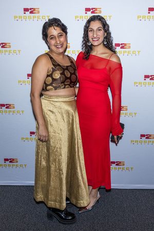 Mukta Phatak and J. Mehr Kaur @ BroadwayWorld Mukta Phatak and J. Mehr Kaur Photo