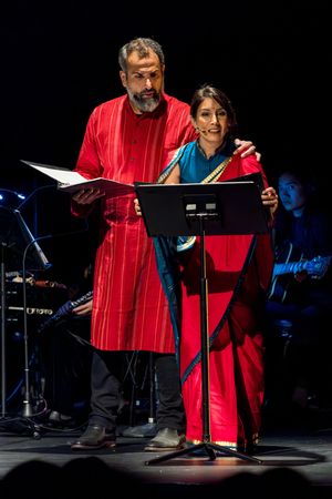 Sorab Wadia and Meetu Chilana @ BroadwayWorld Sorab Wadia and Meetu Chilana Photo