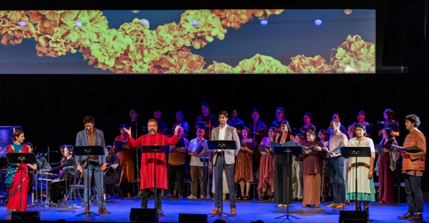 Photos: MĀYĀ: THE MUSICAL Gets One Night Only Presentation At Symphony Space Photos: MĀYĀ: THE MUSICAL Gets One Night Only Presentation At Symphony Space Image
