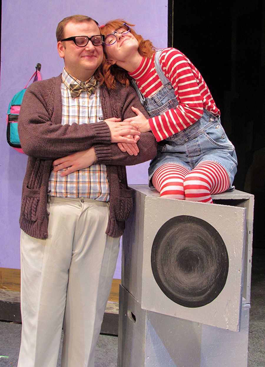 Photos: Circa '21 Dinner Playhouse Presents JUNIE B. JOES IN JINGLE BELLS, BATMAN SMELLS! Image