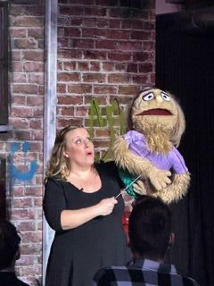 Review: AVENUE Q at The National Broadway Theatre Review: AVENUE Q at The National Broadway Theatre Image