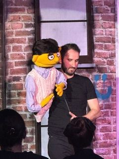 Review: AVENUE Q at The National Broadway Theatre  Image