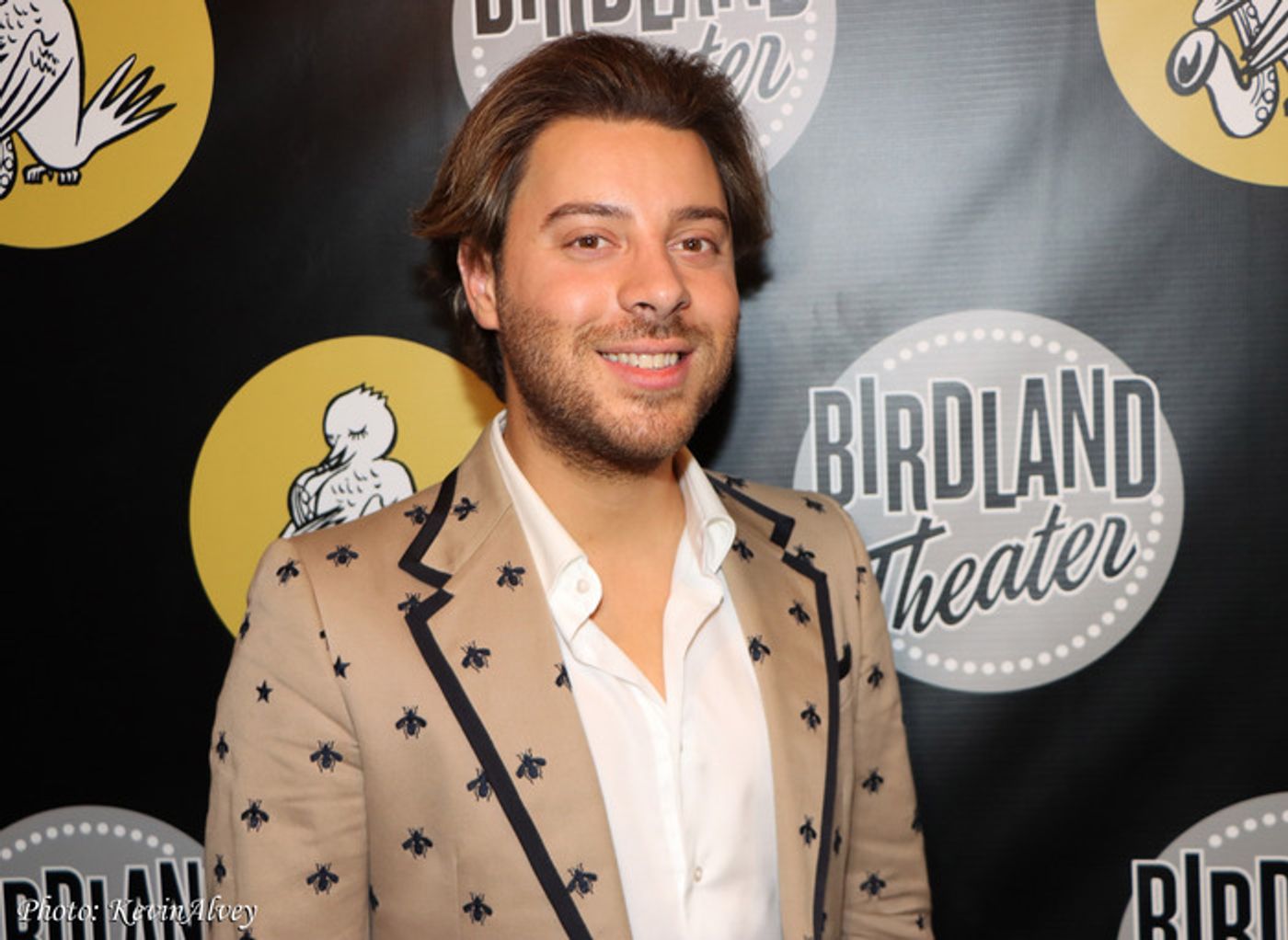Photos: Adrian Galante at Birdland Theater  Image