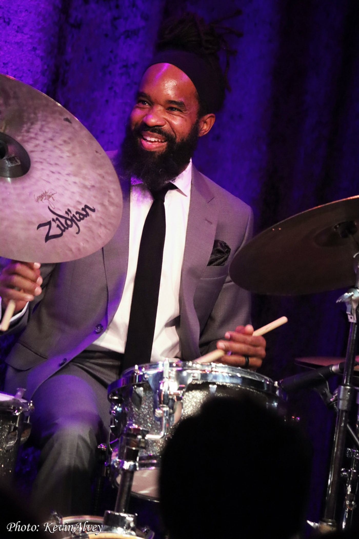 Photos: Adrian Galante at Birdland Theater  Image