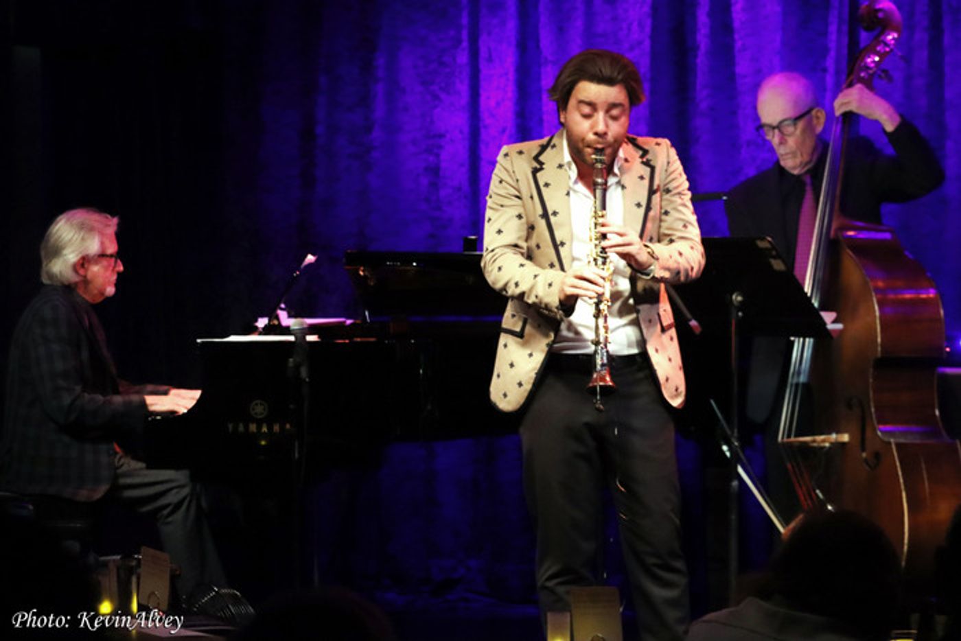 Photos: Adrian Galante at Birdland Theater  Image