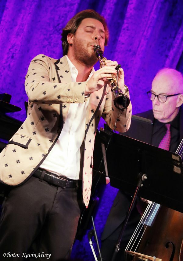 Adrian Galante, Jay Leonhart Photo