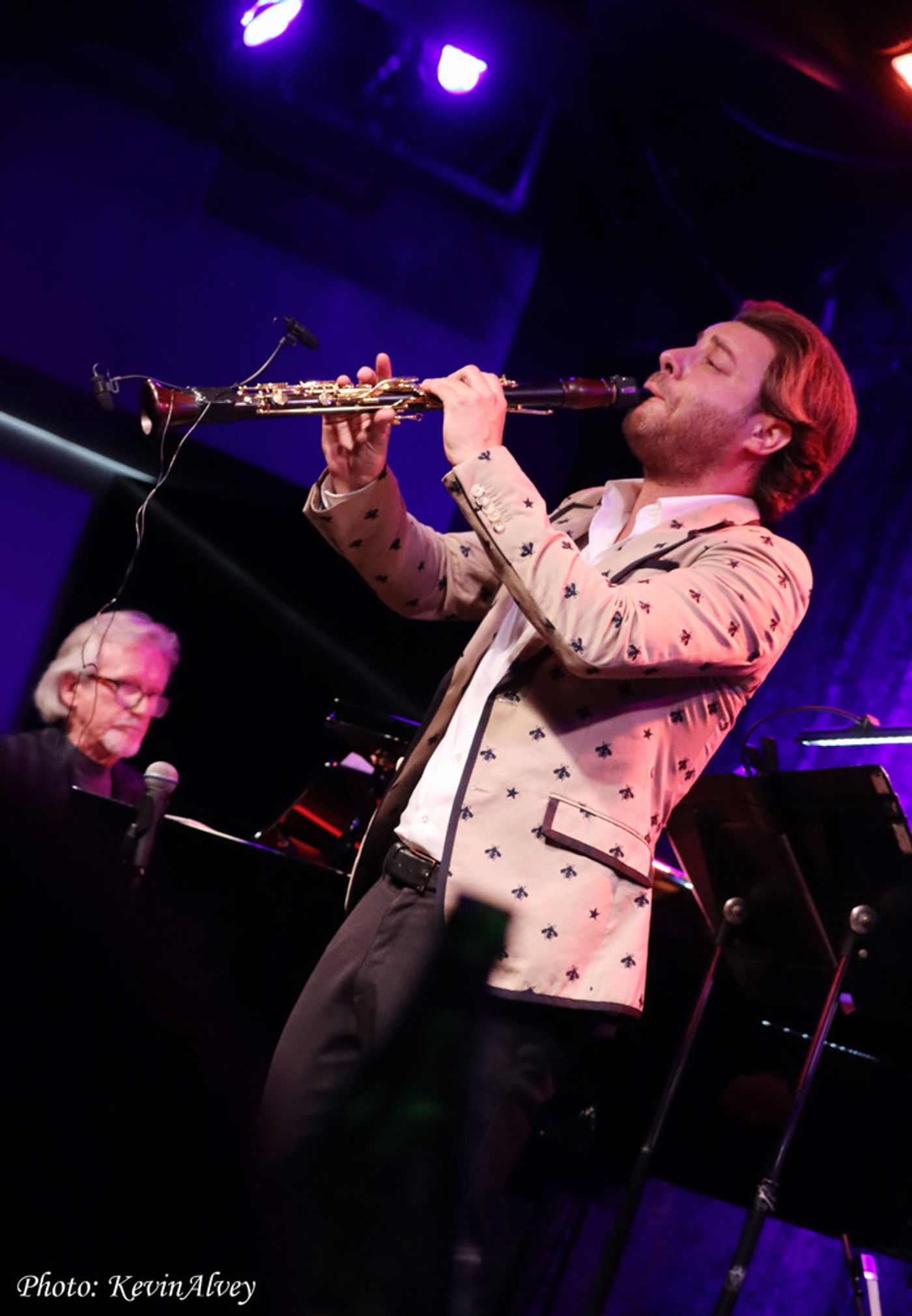 Photos: Adrian Galante at Birdland Theater  Image