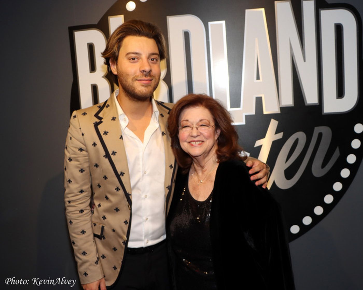 Photos: Adrian Galante at Birdland Theater  Image