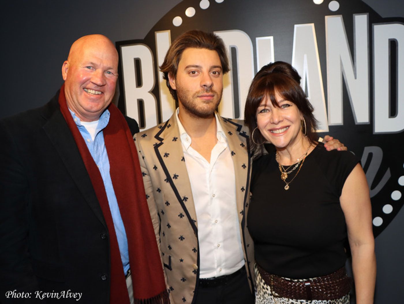 Photos: Adrian Galante at Birdland Theater  Image