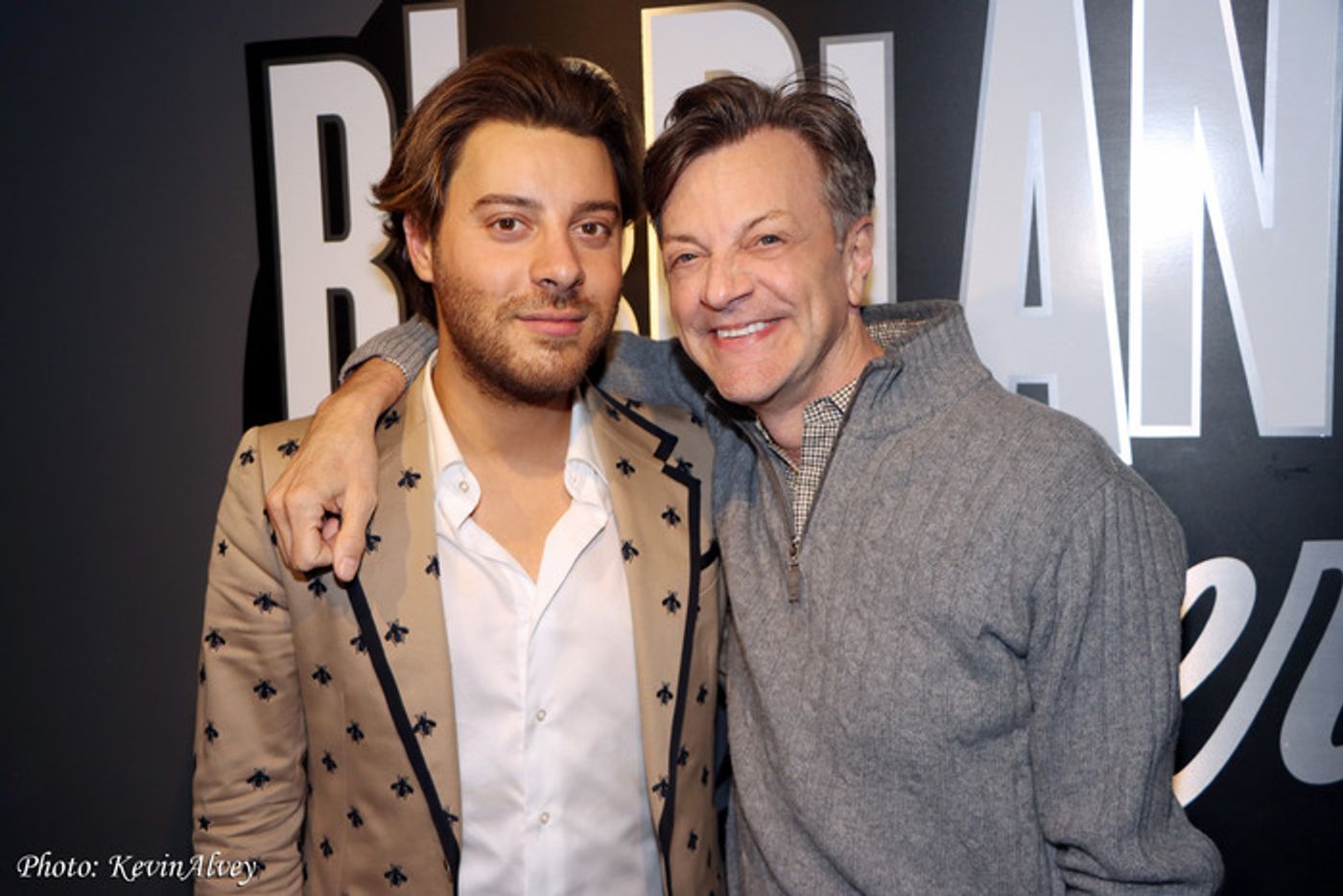 Photos: Adrian Galante at Birdland Theater  Image