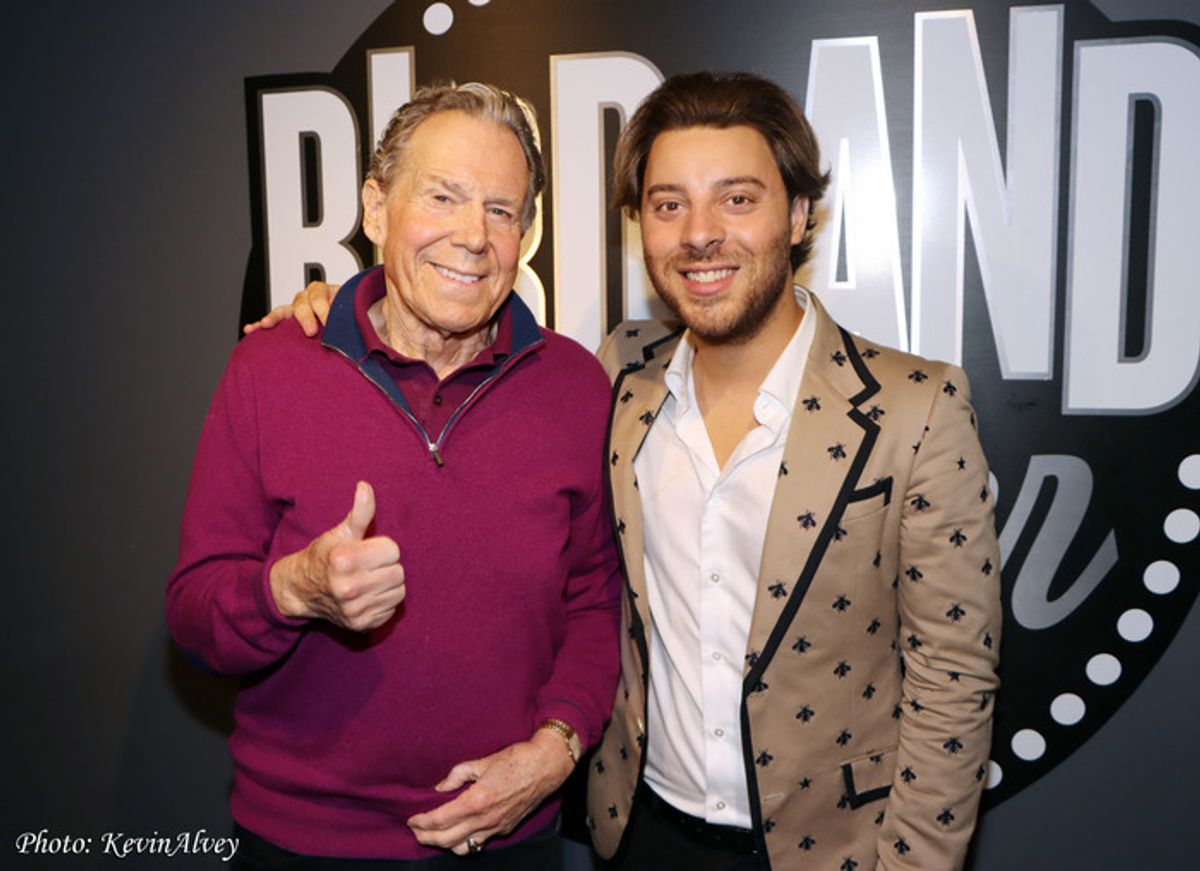 Bill Boggs, Adrian Galante at 