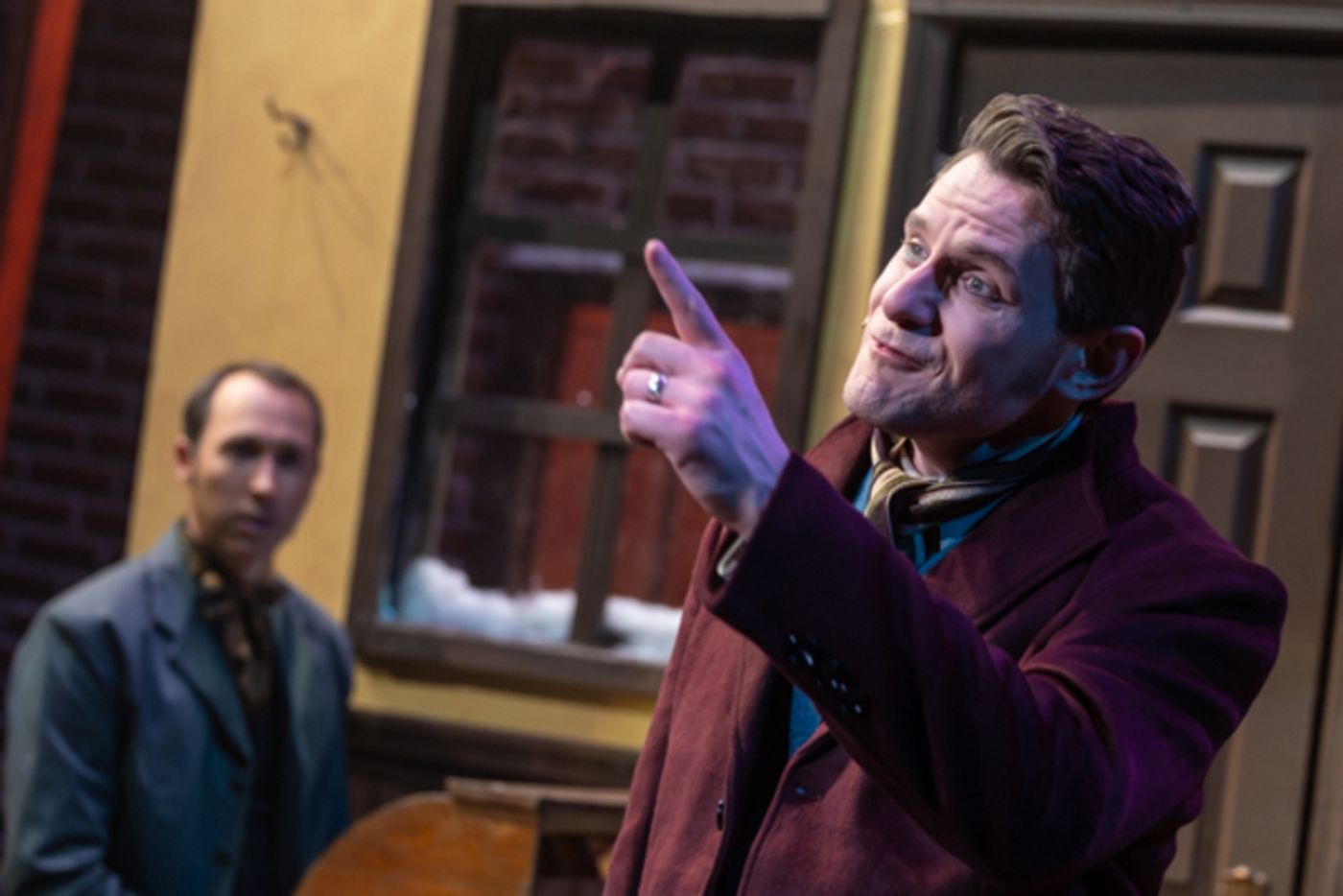 Photos: First look at Mount Vernon Arts Consortium’s A CHRISTMAS CAROL  Image