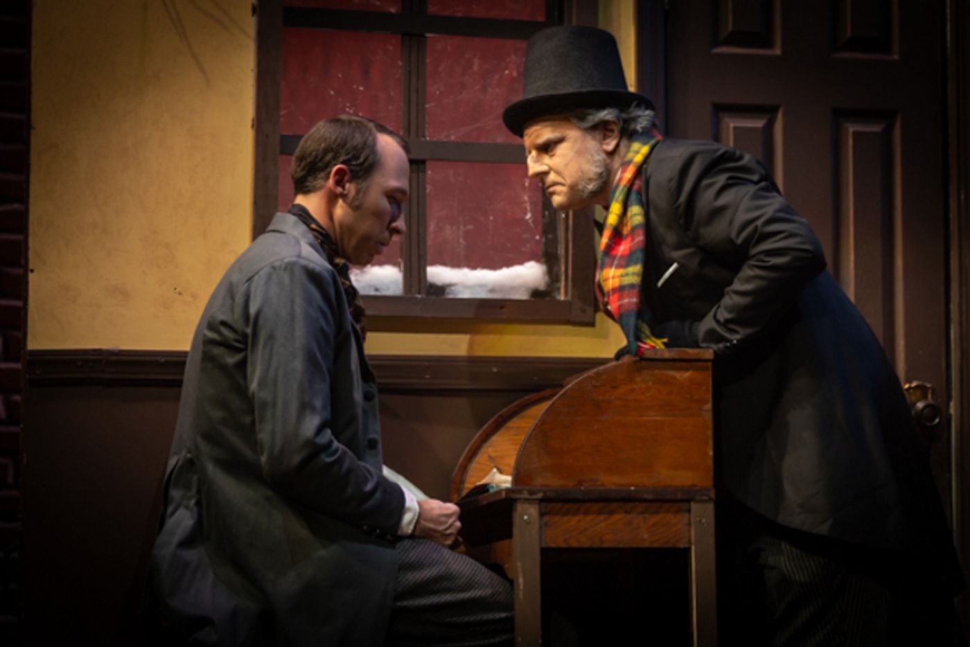 Photos: First look at Mount Vernon Arts Consortium’s A CHRISTMAS CAROL  Image