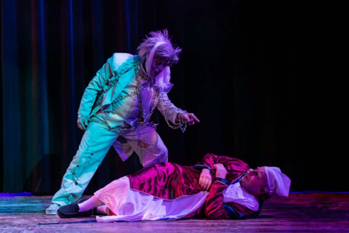 Photos: First look at Mount Vernon Arts Consortium’s A CHRISTMAS CAROL  Image