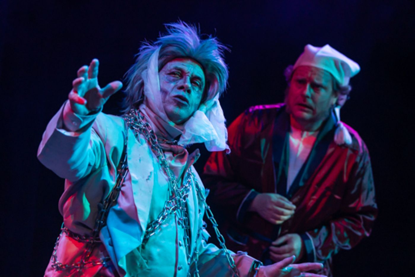 Photos: First look at Mount Vernon Arts Consortium’s A CHRISTMAS CAROL  Image