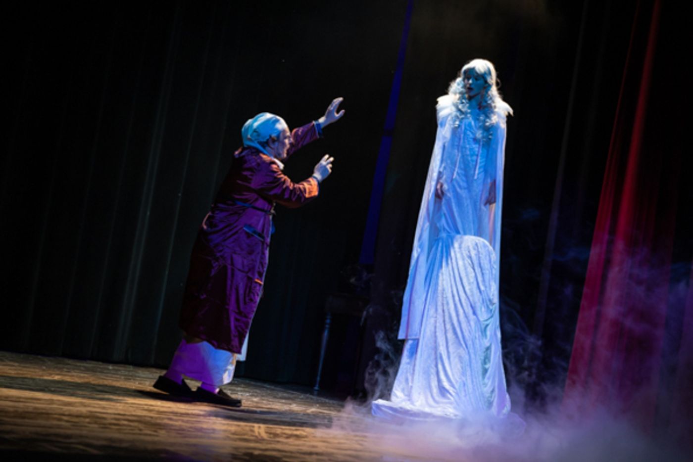 Photos: First look at Mount Vernon Arts Consortium’s A CHRISTMAS CAROL  Image