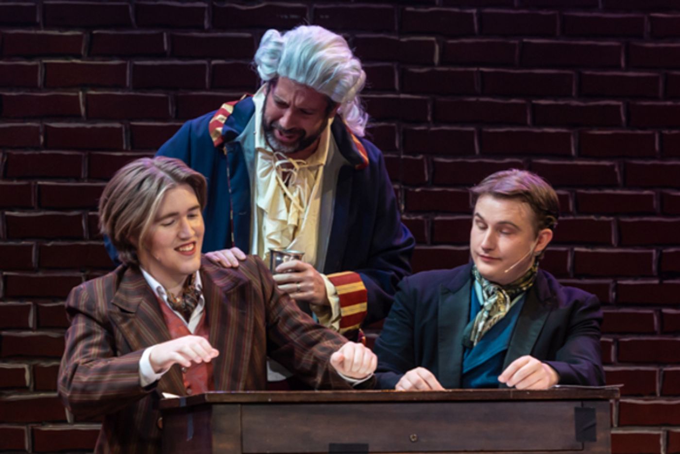 Photos: First look at Mount Vernon Arts Consortium’s A CHRISTMAS CAROL  Image
