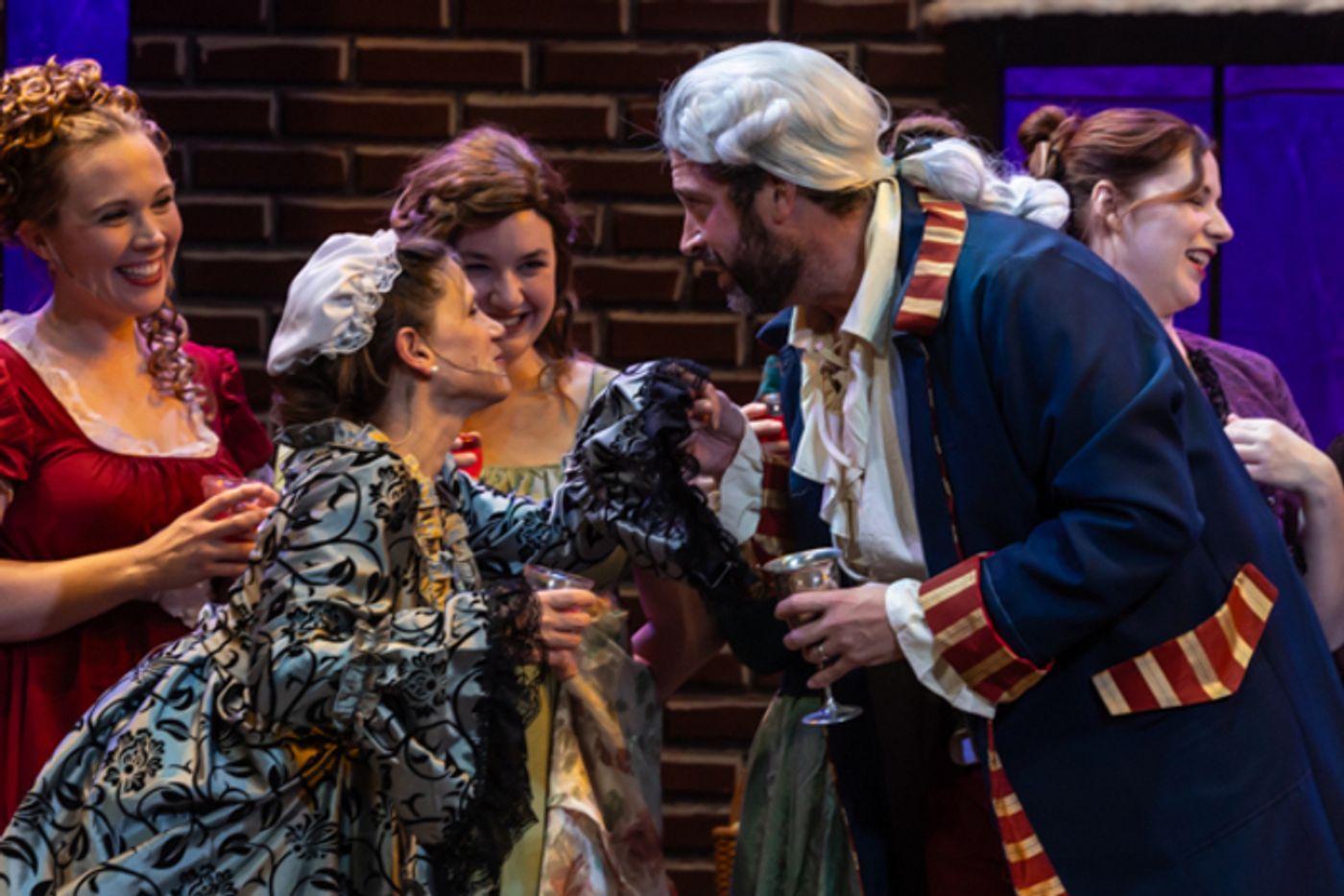Photos: First look at Mount Vernon Arts Consortium’s A CHRISTMAS CAROL  Image