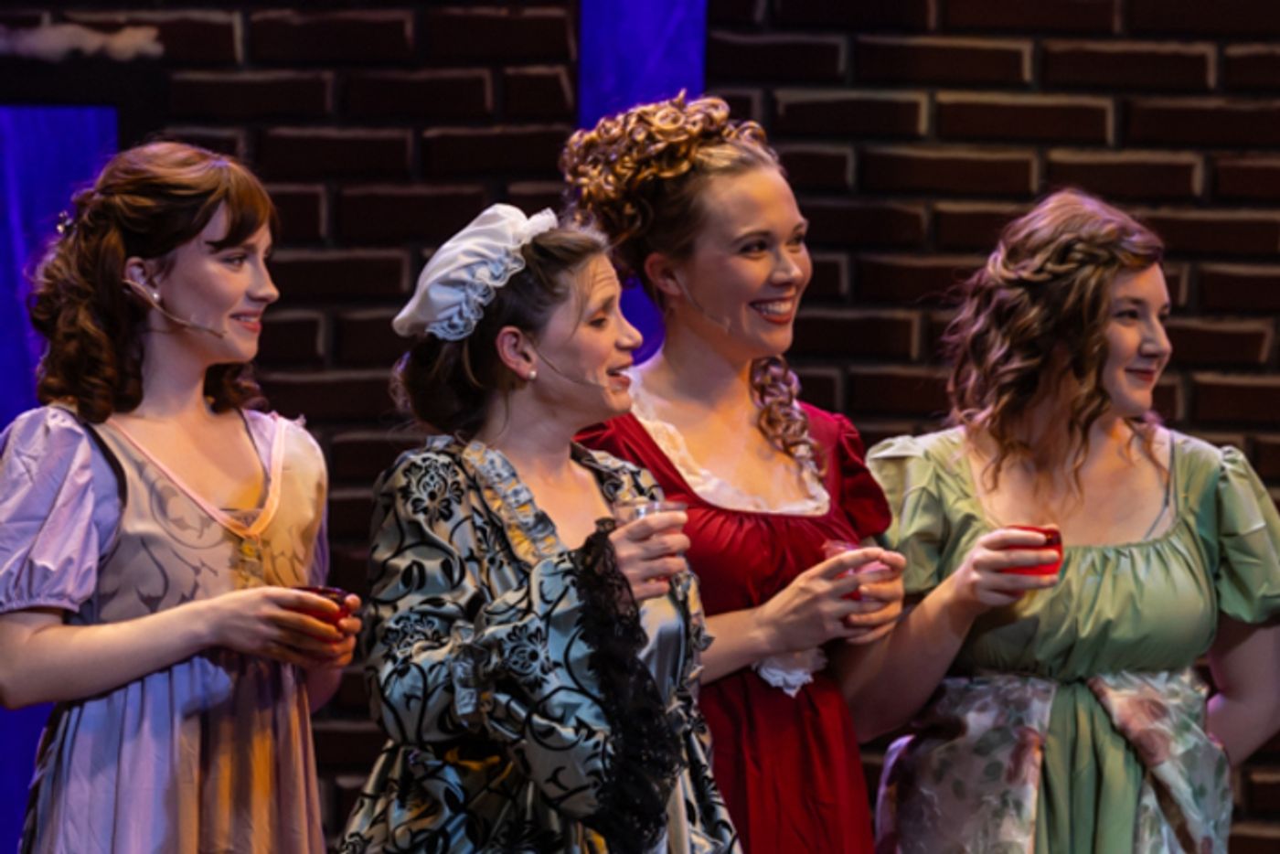 Photos: First look at Mount Vernon Arts Consortium’s A CHRISTMAS CAROL  Image