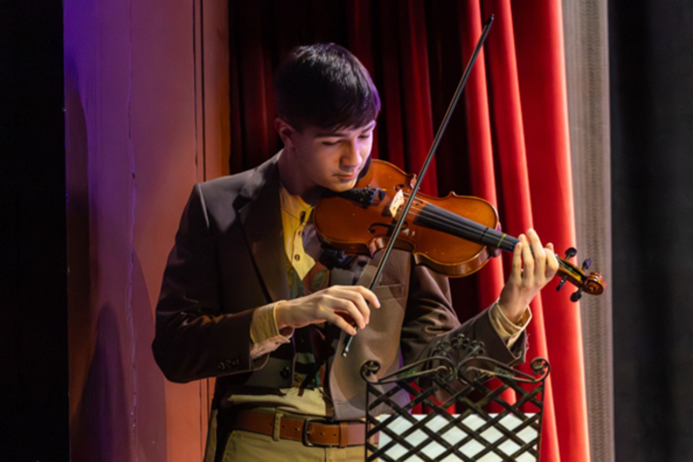 Photos: First look at Mount Vernon Arts Consortium’s A CHRISTMAS CAROL  Image