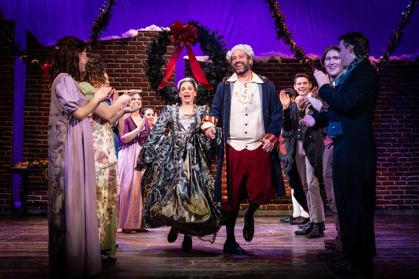 Photos: First look at Mount Vernon Arts Consortium’s A CHRISTMAS CAROL  Image