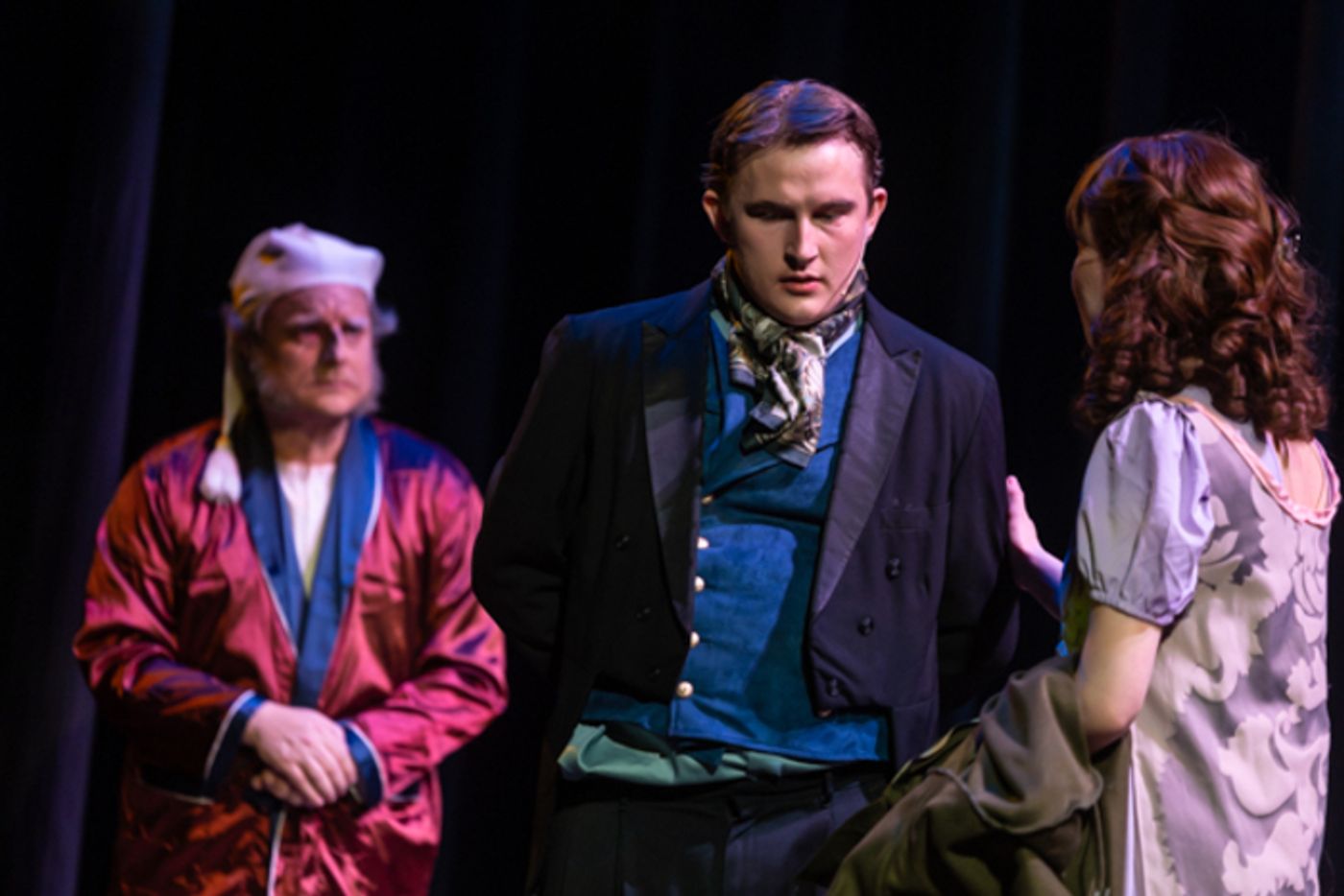 Photos: First look at Mount Vernon Arts Consortium’s A CHRISTMAS CAROL  Image