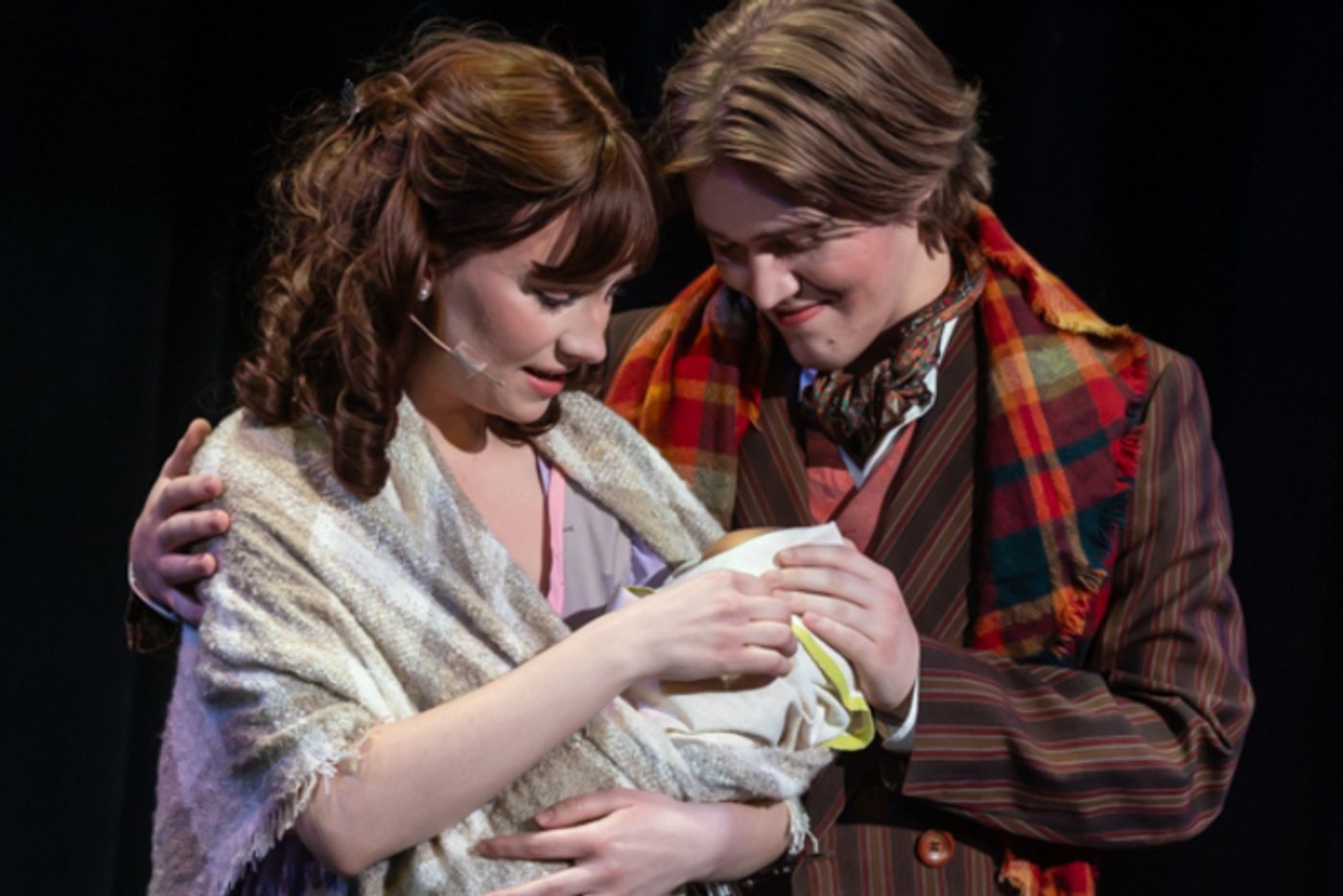 Photos: First look at Mount Vernon Arts Consortium’s A CHRISTMAS CAROL  Image