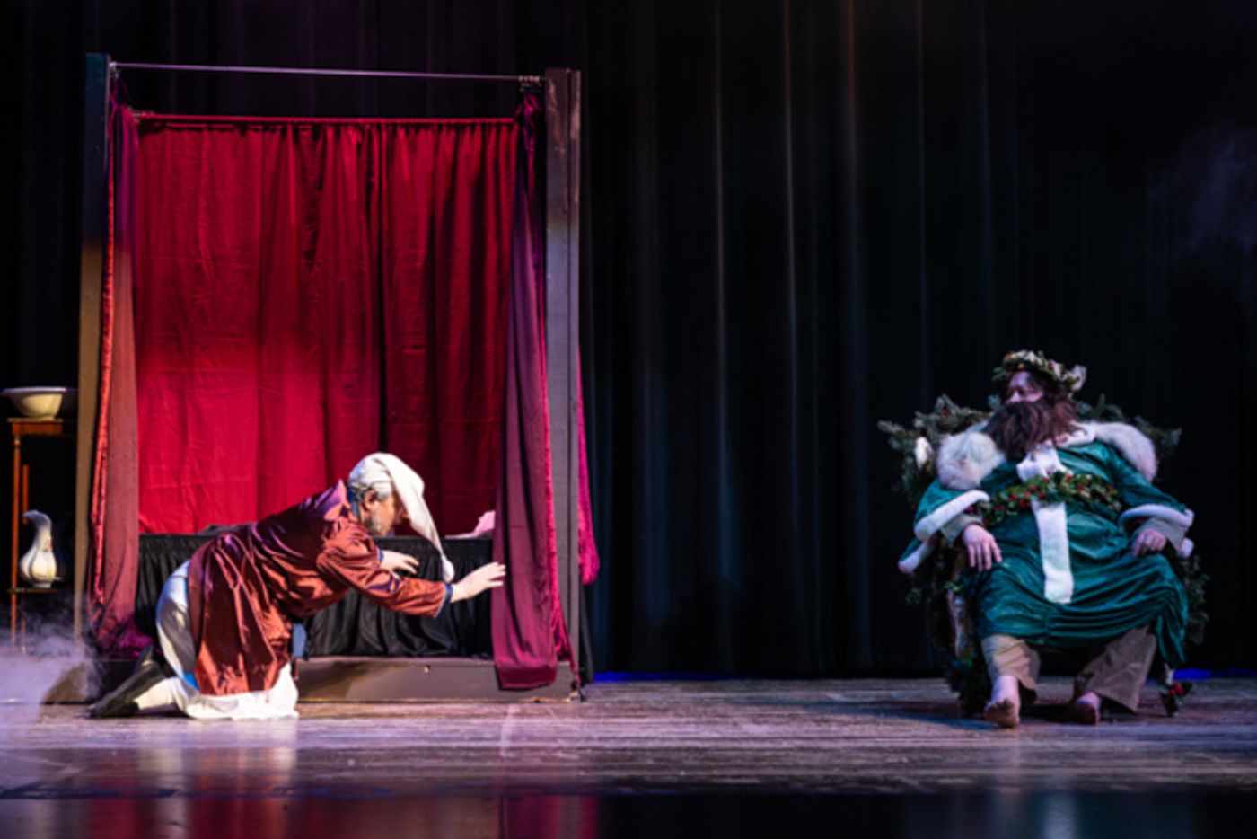 Photos: First look at Mount Vernon Arts Consortium’s A CHRISTMAS CAROL  Image