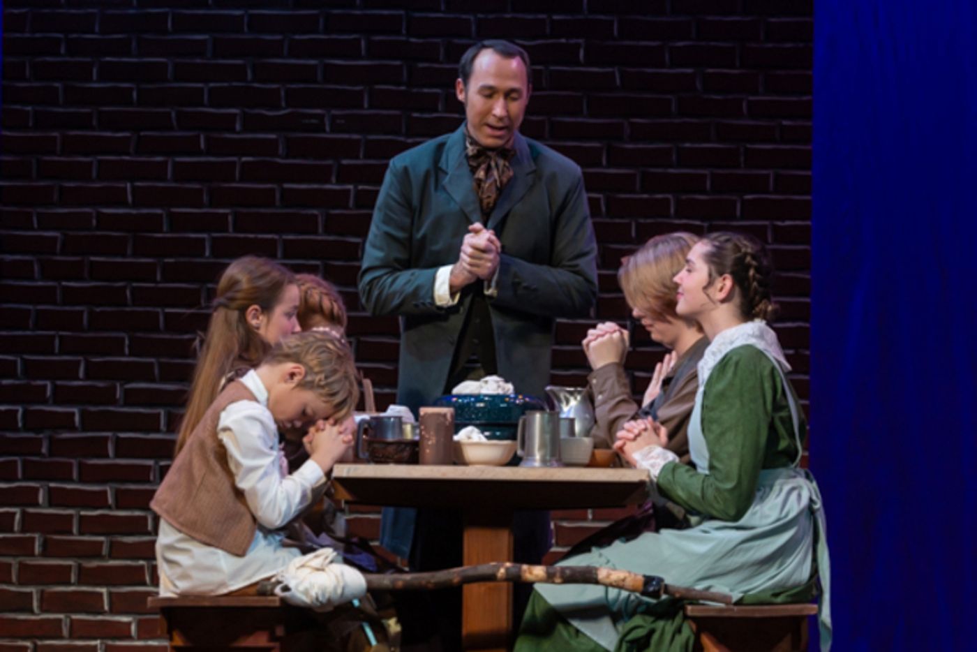 Photos: First look at Mount Vernon Arts Consortium’s A CHRISTMAS CAROL  Image