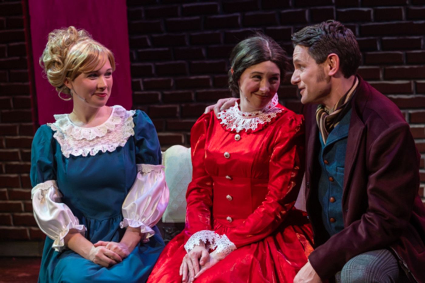 Photos: First look at Mount Vernon Arts Consortium’s A CHRISTMAS CAROL  Image