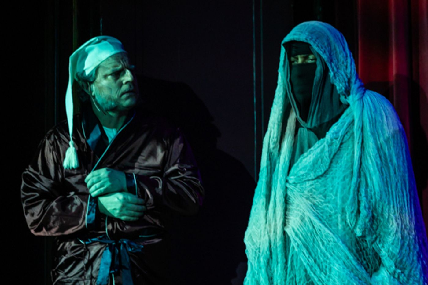Photos: First look at Mount Vernon Arts Consortium’s A CHRISTMAS CAROL  Image