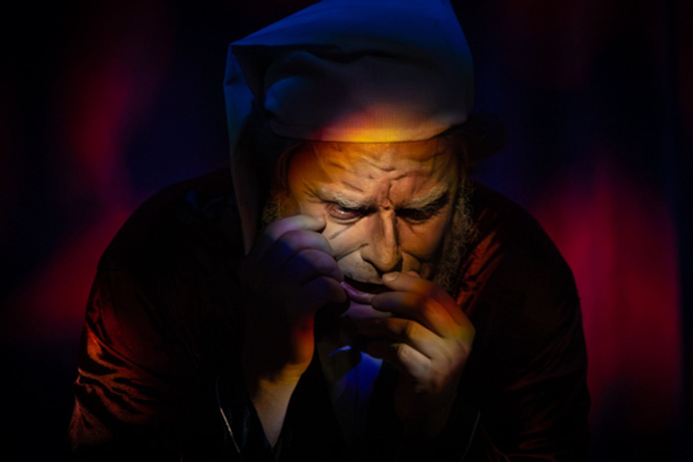 Photos: First look at Mount Vernon Arts Consortium’s A CHRISTMAS CAROL  Image