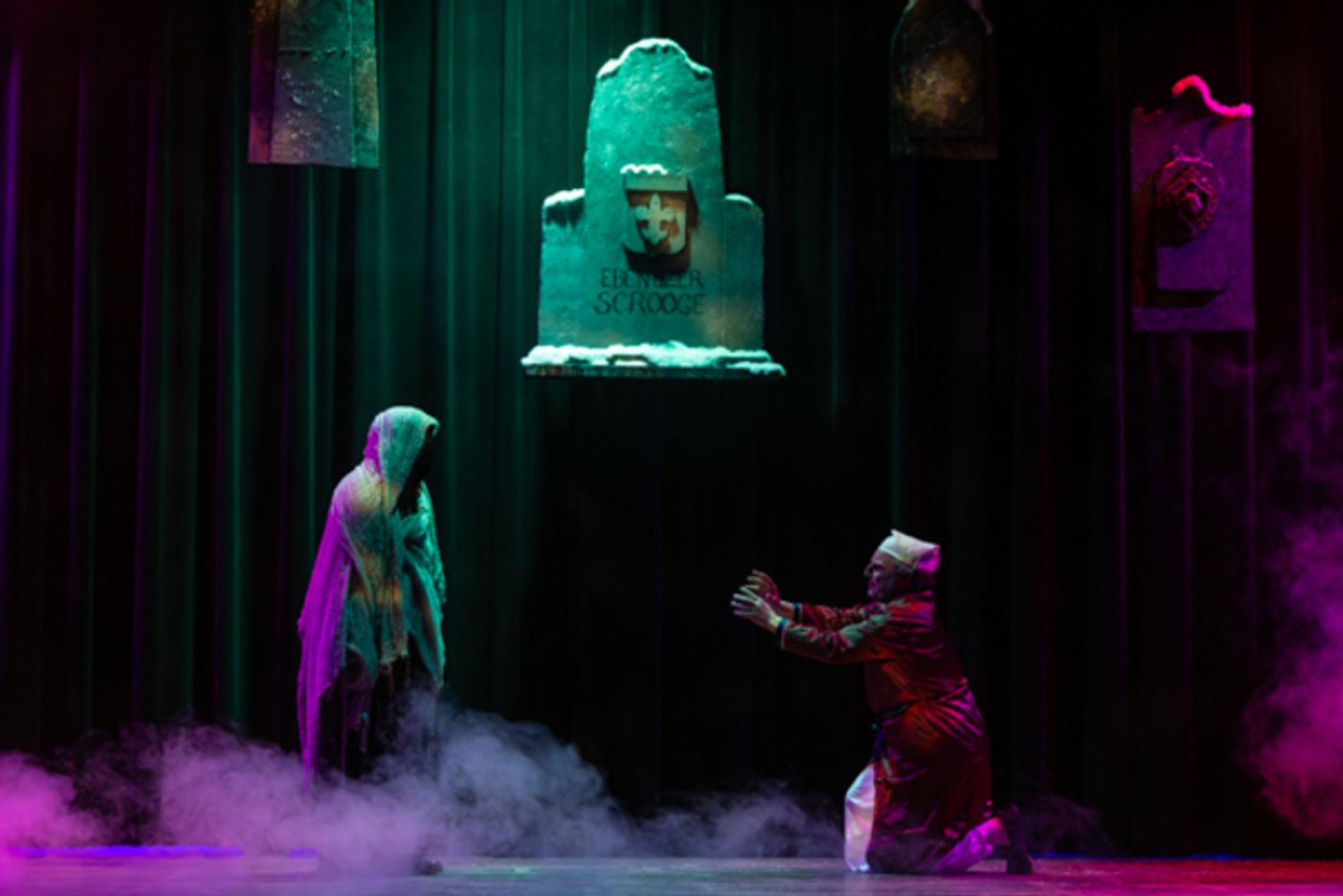 Photos: First look at Mount Vernon Arts Consortium’s A CHRISTMAS CAROL  Image