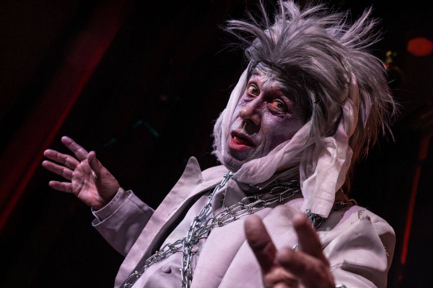 Photos: First look at Mount Vernon Arts Consortium’s A CHRISTMAS CAROL  Image