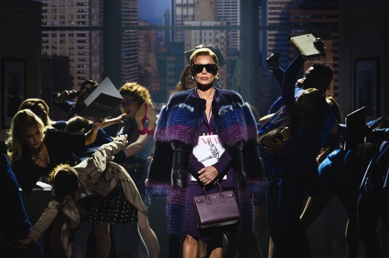 Interview: 'We've Really Figured Her Out': Performer Amy Di Bartolomeo on Her Dream Role of Emily in THE DEVIL WEARS PRADA Image