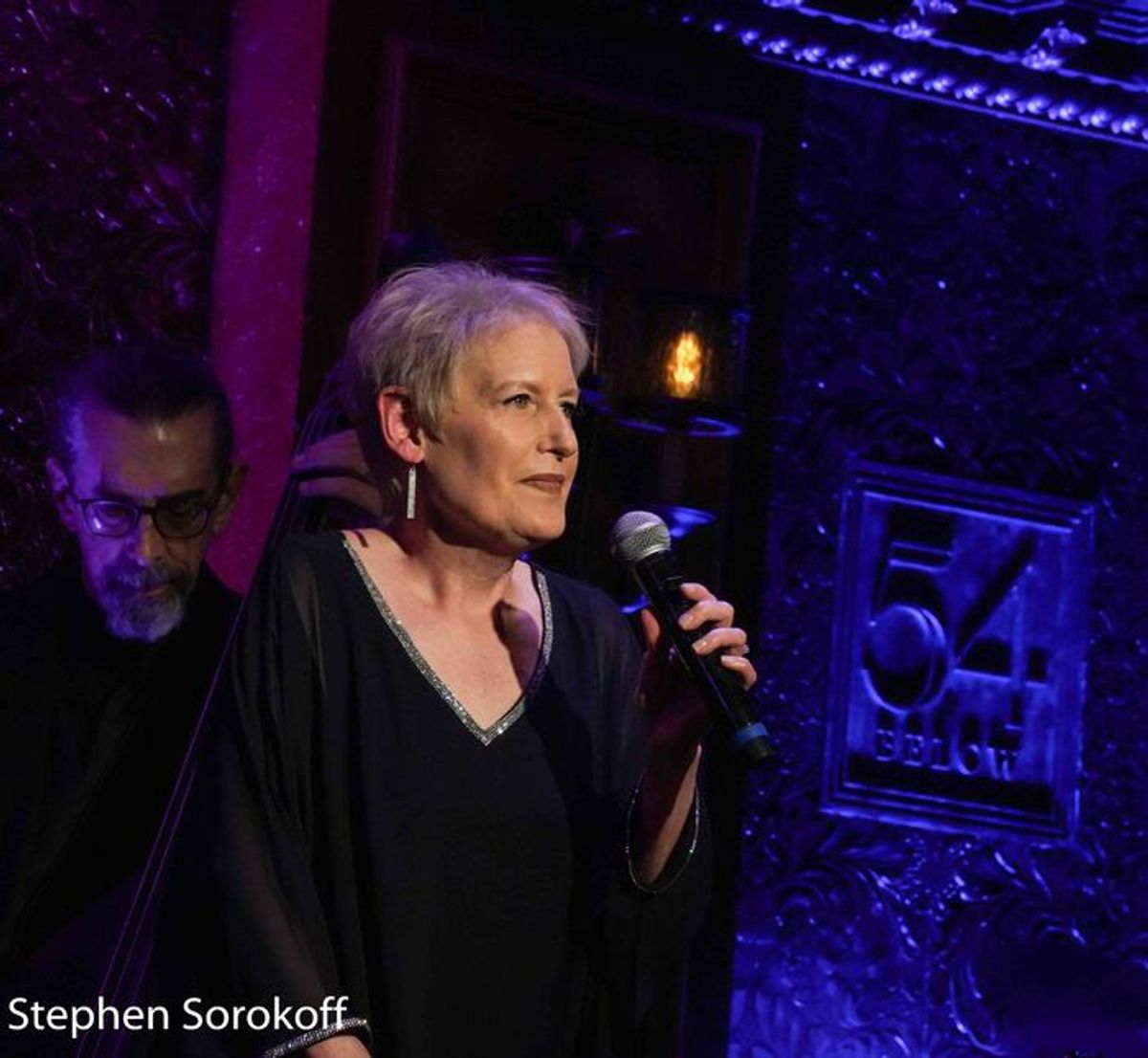 Liz Callaway at 