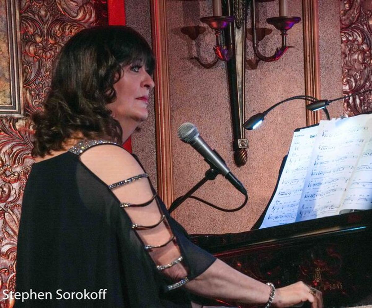 Ann Hampton Callaway at 