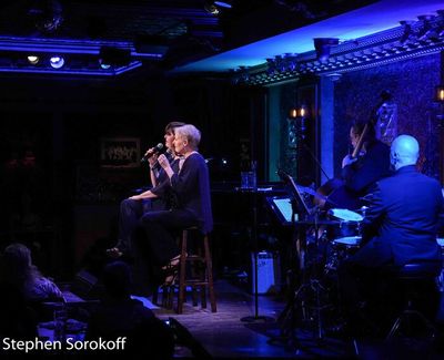 Ann Hampton Callaway & Liz Callaway Photo