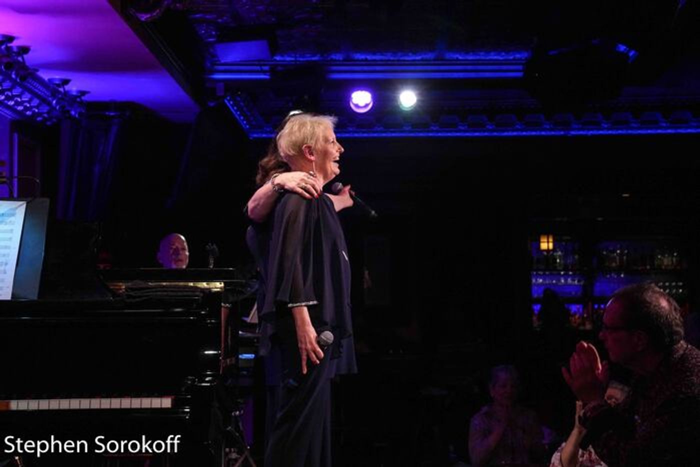 Photos: Ann Hampton Callaway & Liz Callaway's NEW YORK STATE OF MIND at 54 Below  Image