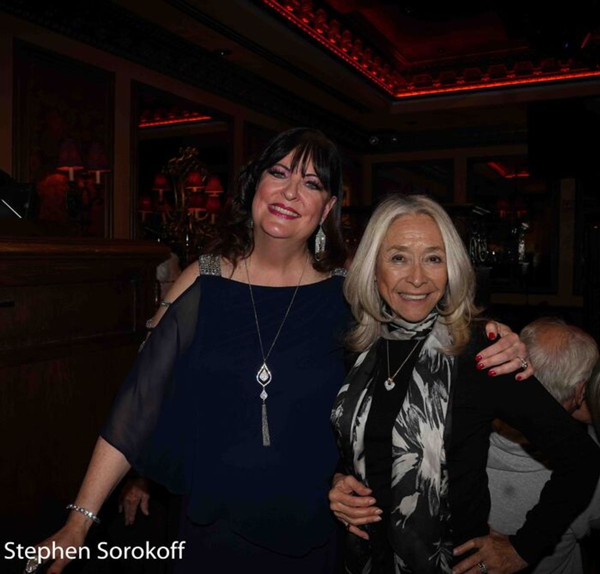 Ann Hampton Callaway & Liz Callaway at 